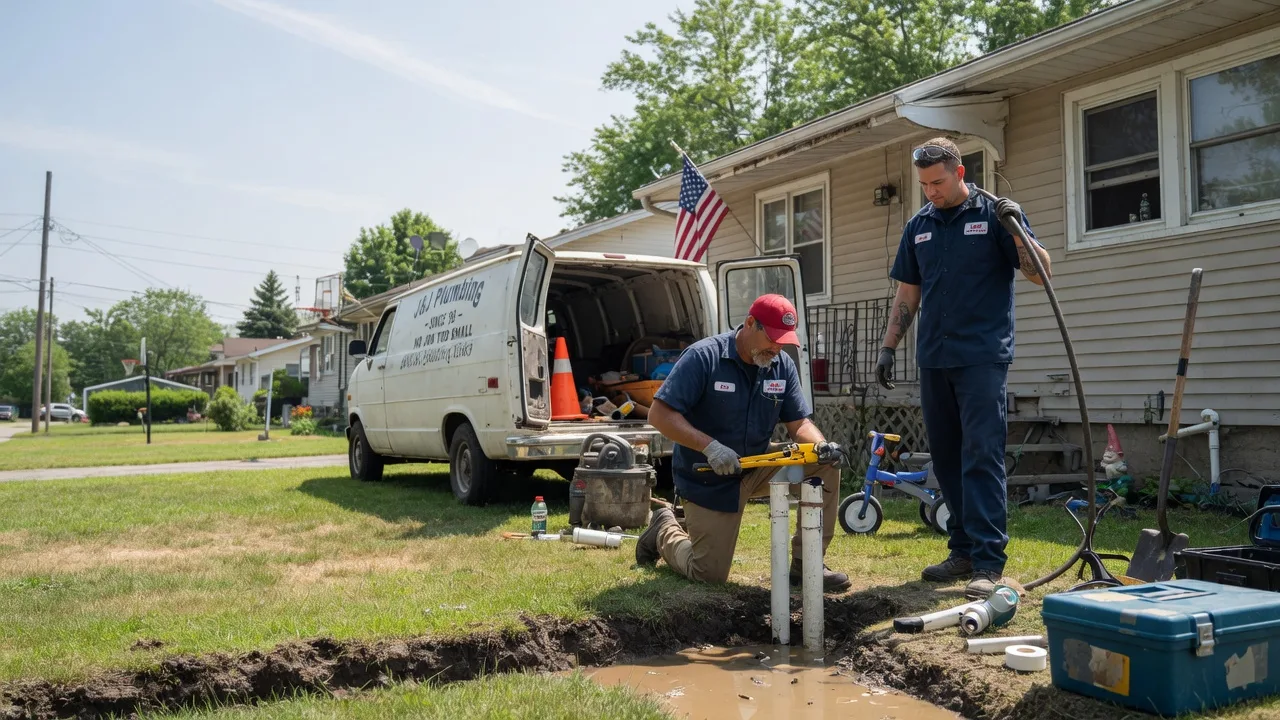 Sump Pump Repair in Hyde Park, VT near me